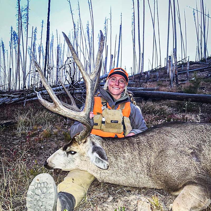 Angela Colorado Buck