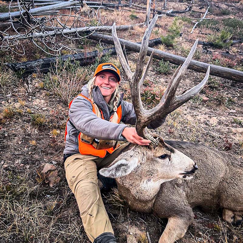 Angela Colorado Buck