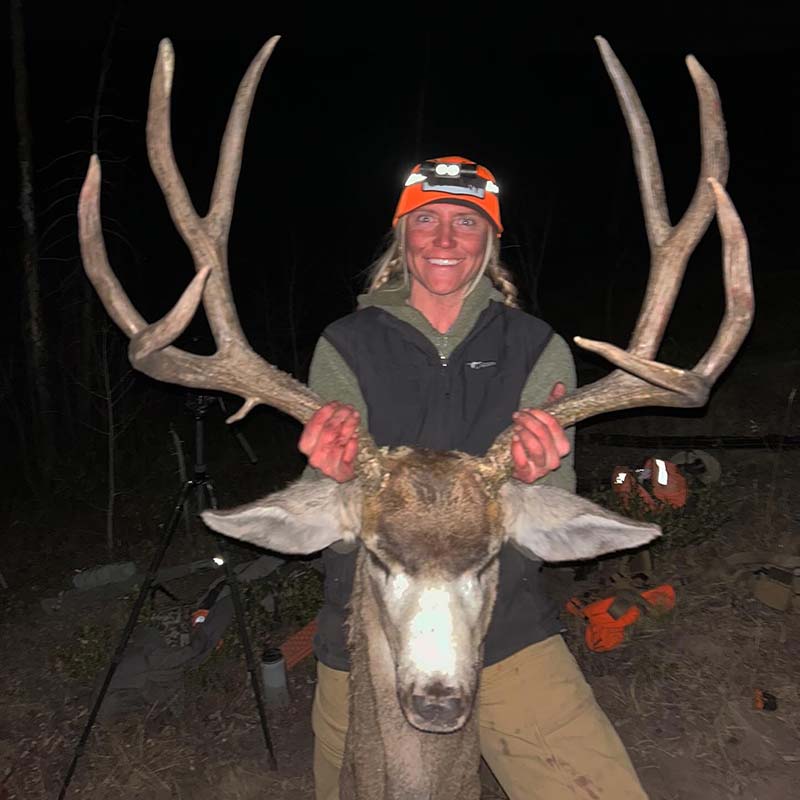 Angela Colorado Buck