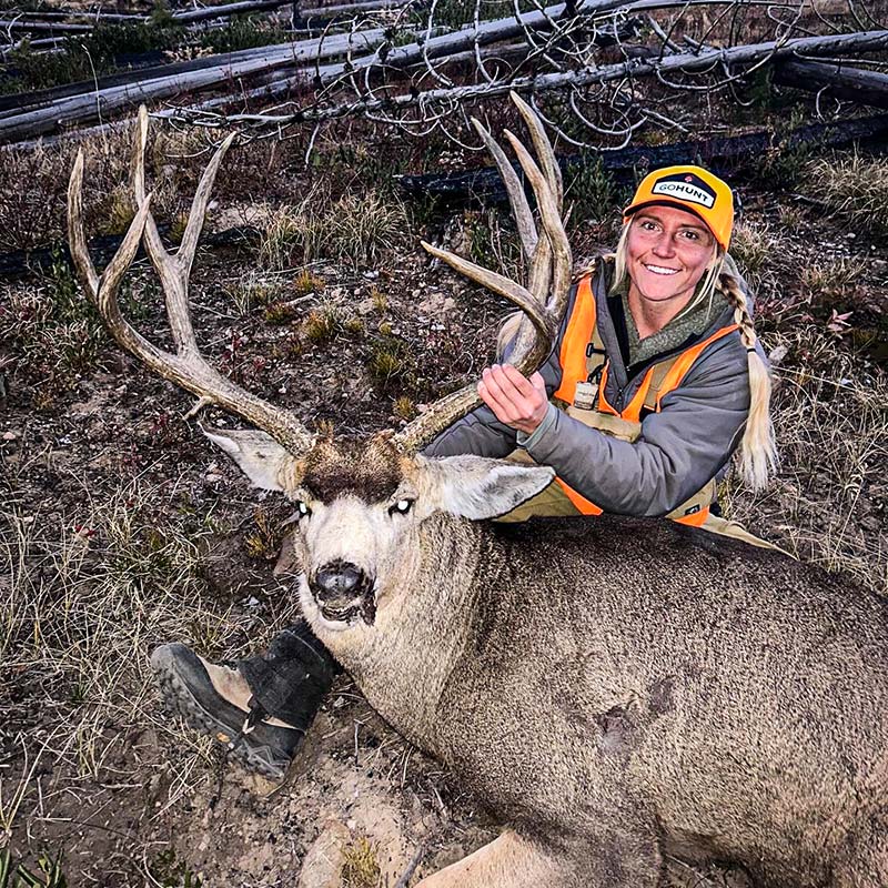 Angela Colorado Buck