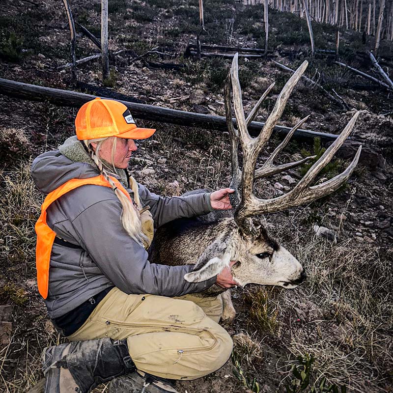 Angela Colorado Buck