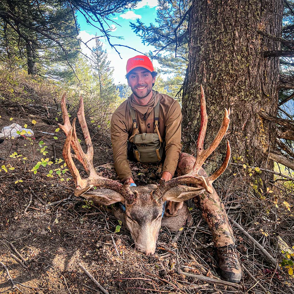 Chase Giant Buck