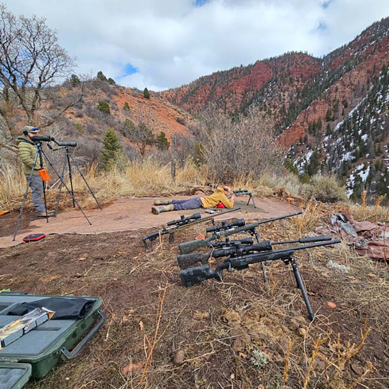 Colorado Backcountry Precision