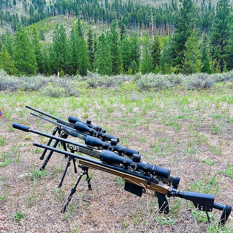 Colorado Backcountry Precision