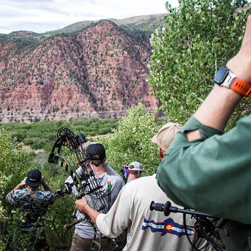 Colorado Backcountry Precision