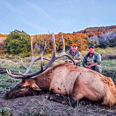 Colorado Hunting & Fishing Guides / Outfitters