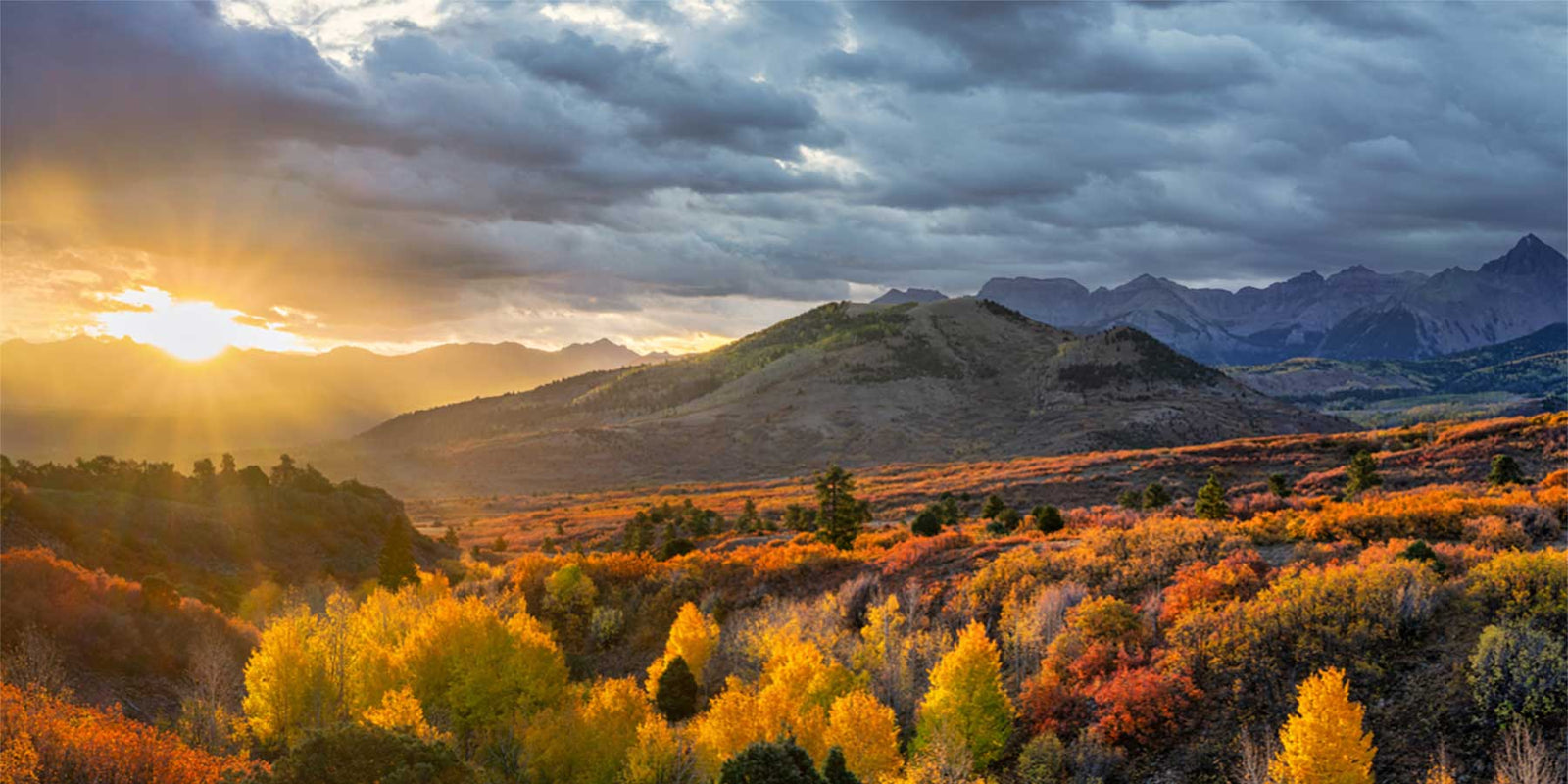 hunting and fishing in colorado