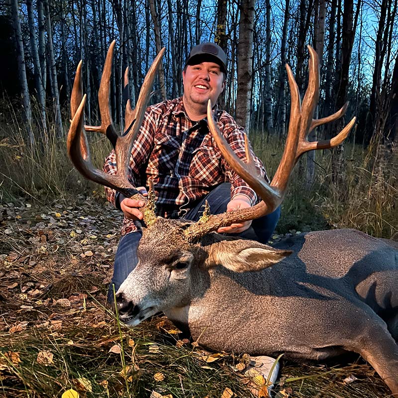 Cooper Big Buck