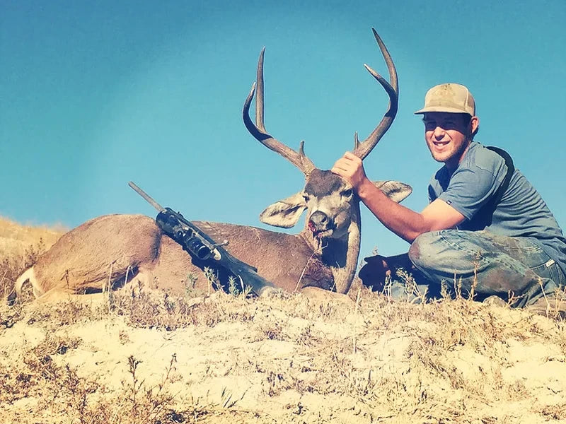 Frontera Hunting California