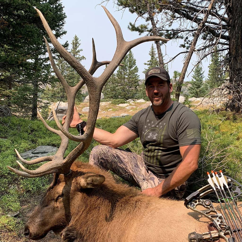 Wyoming Hunting & Fishing Guides / Outfitters