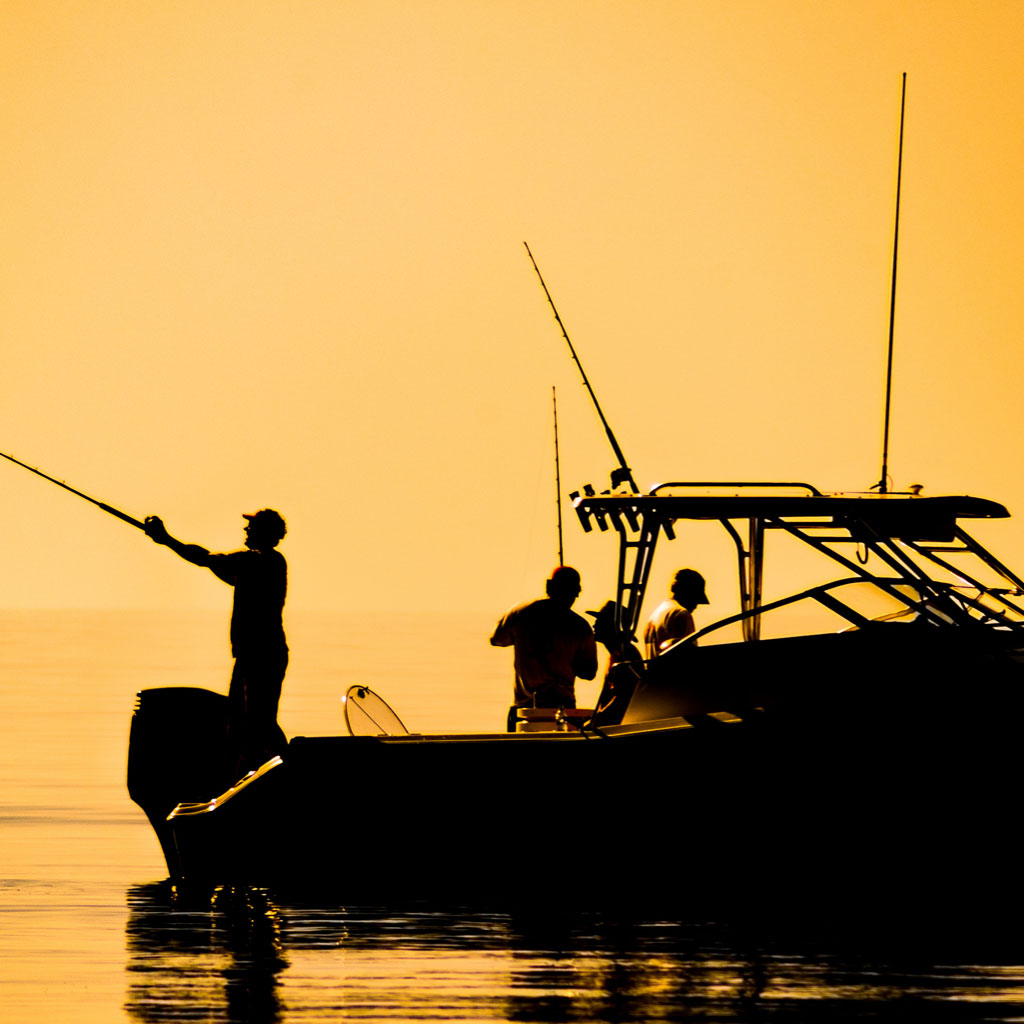 Fishing Guides & Outfitters