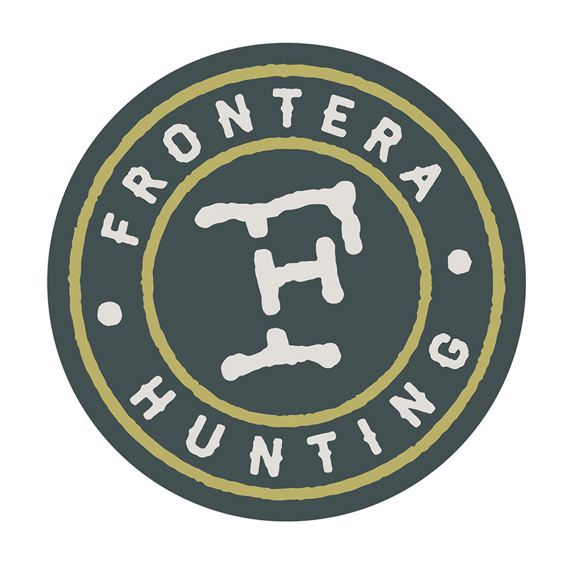 Frontera Hunting in California