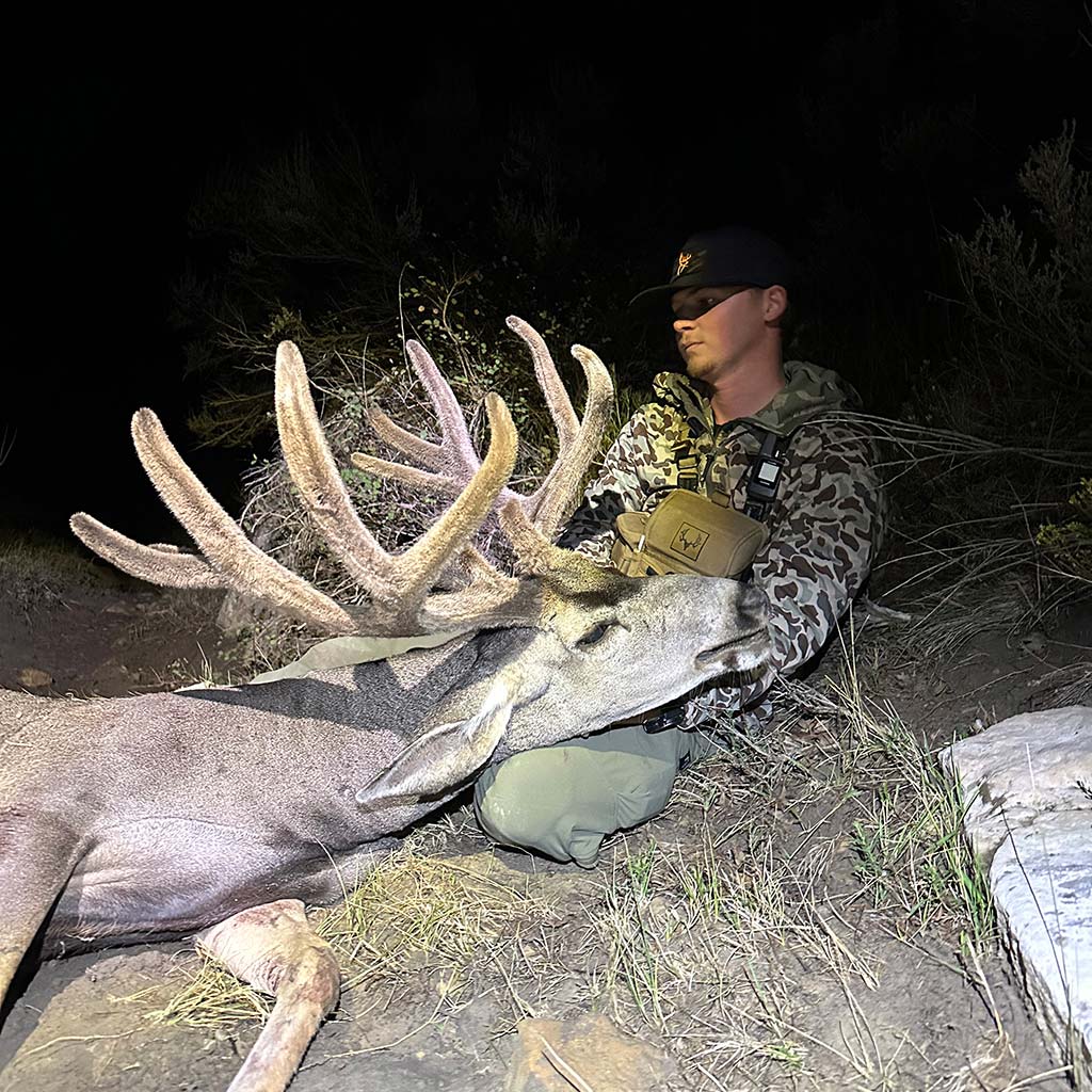 Dirt Nap Outfitters Buck
