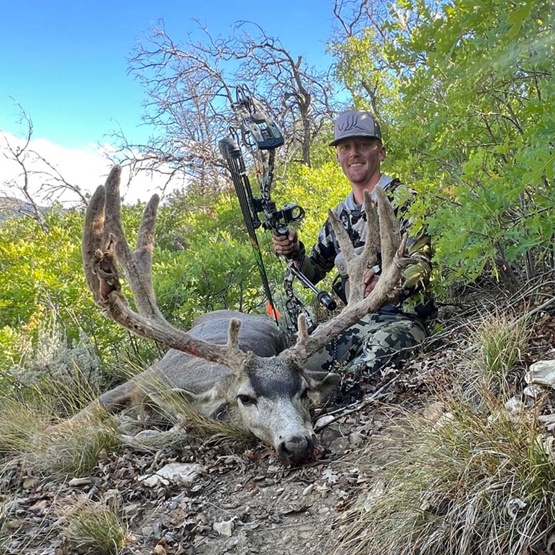 Jackson Utah Buck