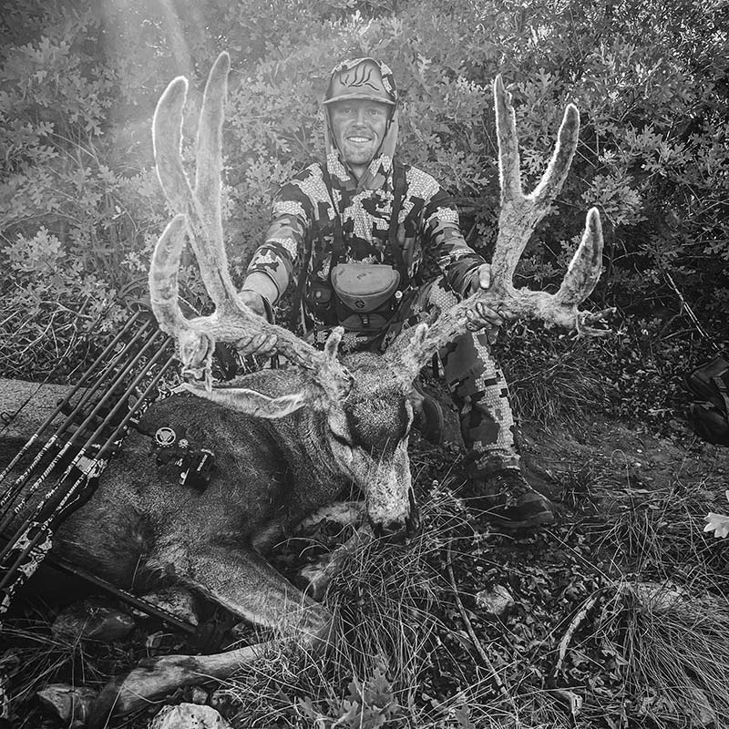 Jackson Utah Buck