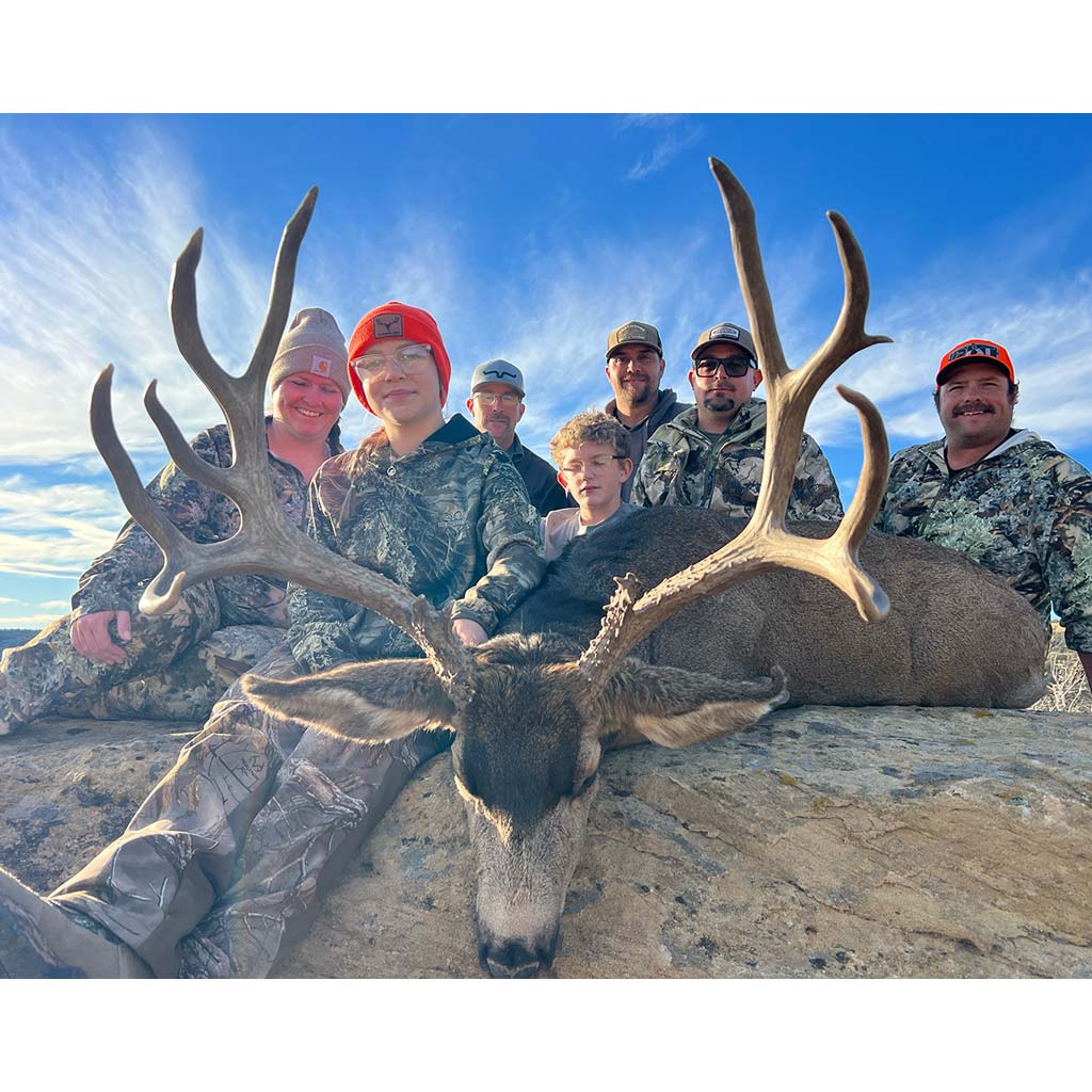 Kylee New Mexico Buck