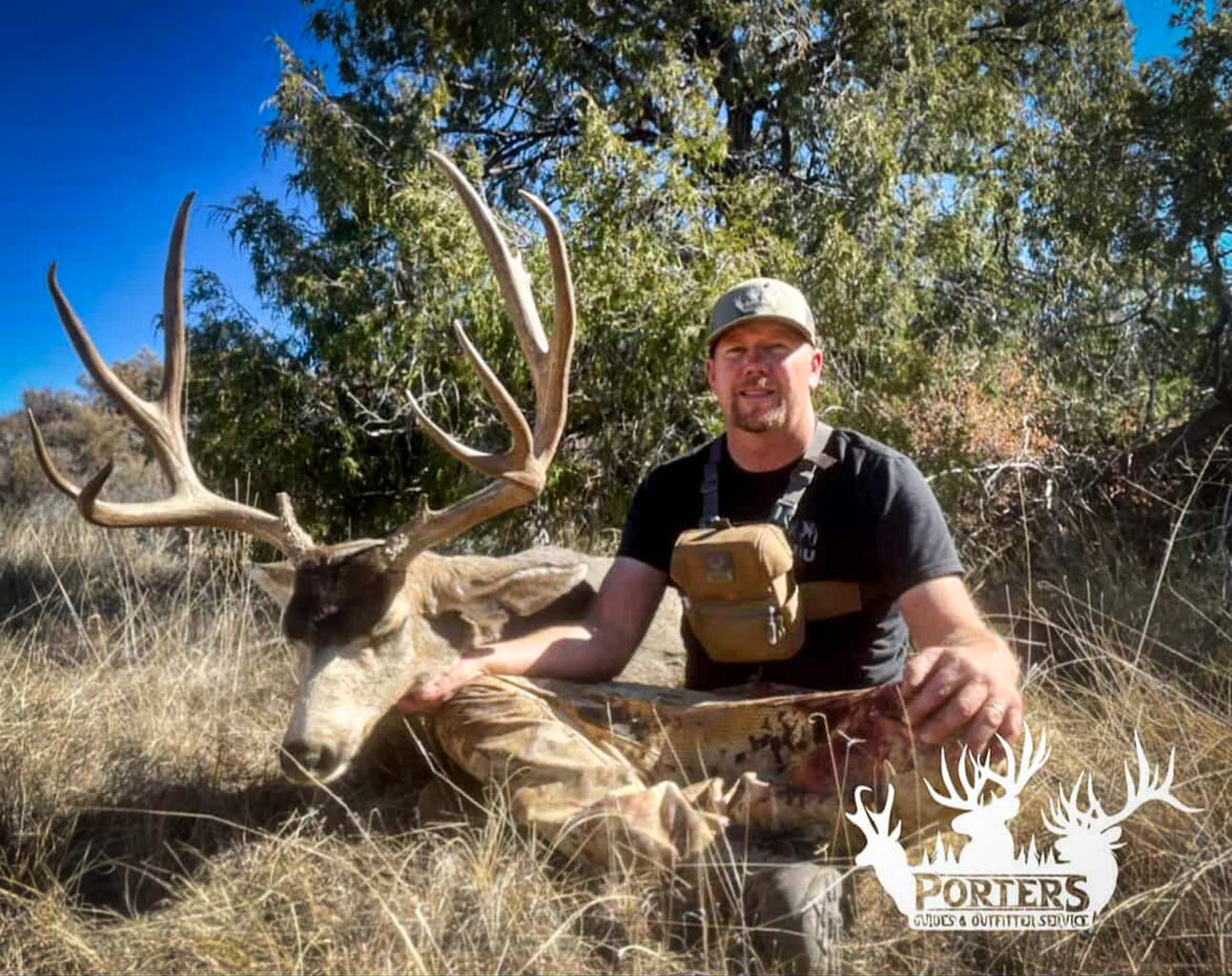 Porters Guide Service Buck