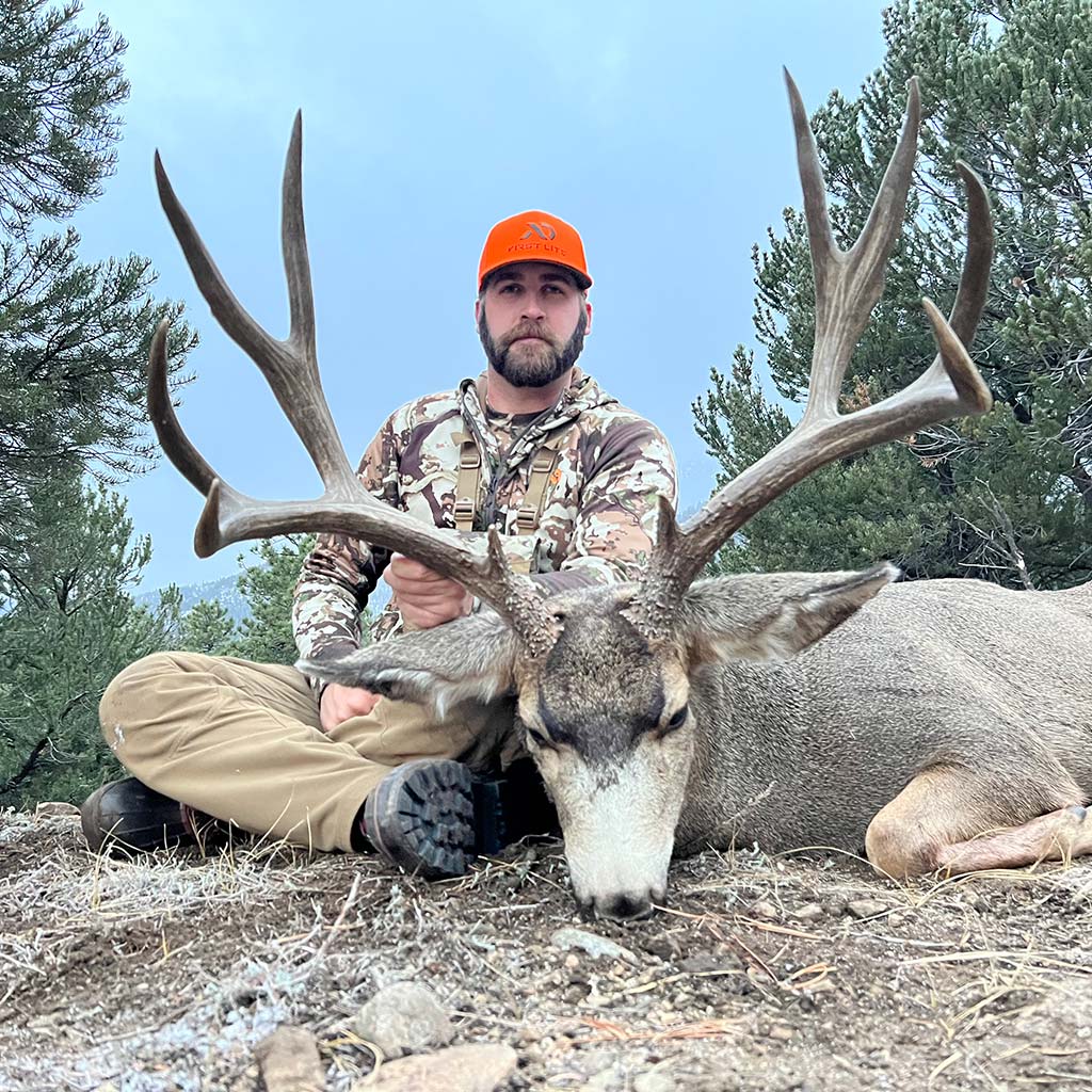 hunting & fishing in colorado