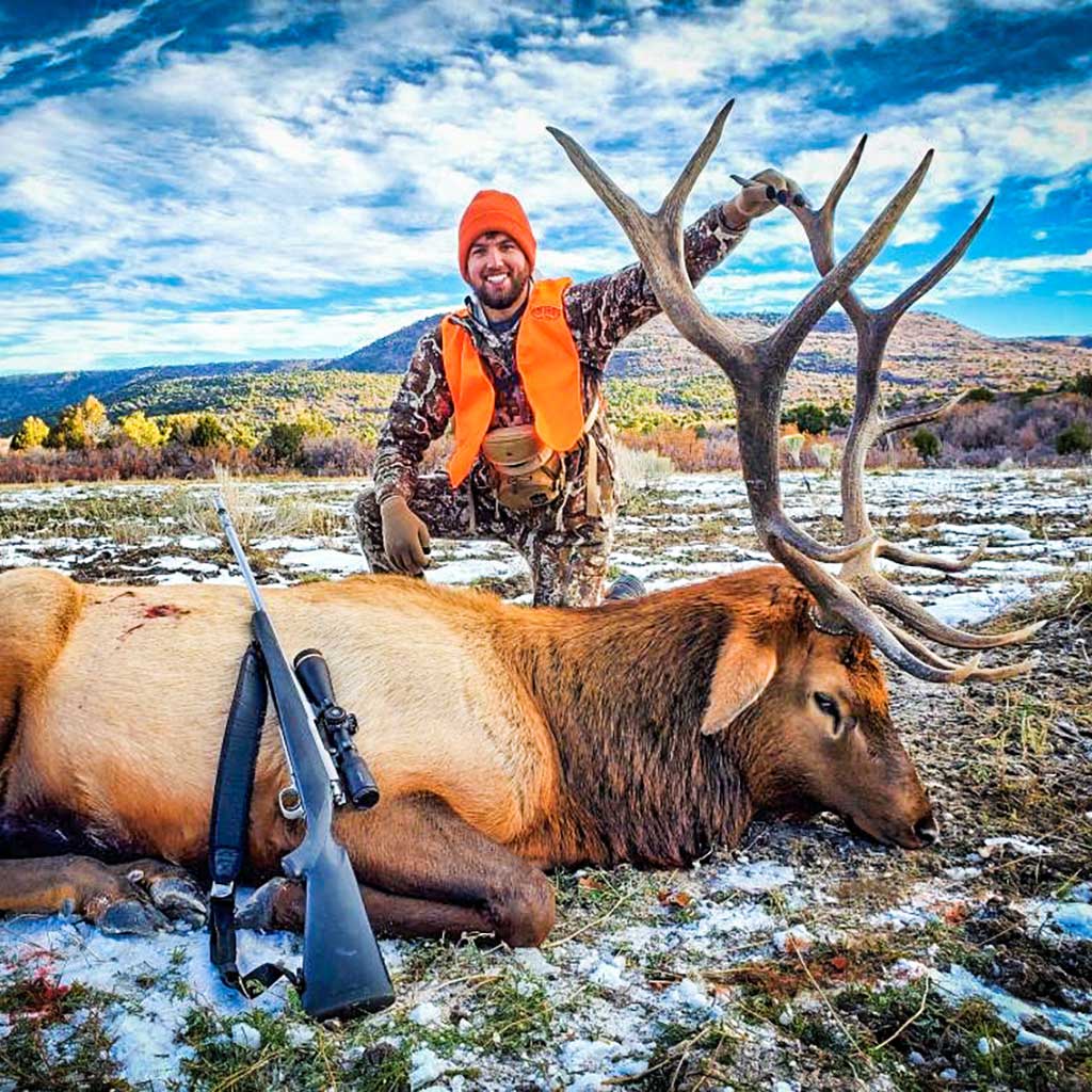 hunting & fishing in colorado