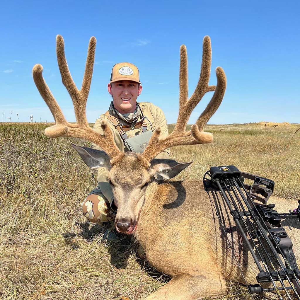 Canada Hunting & Fishing Outfitters / Guides Sounding Creek Outfitters