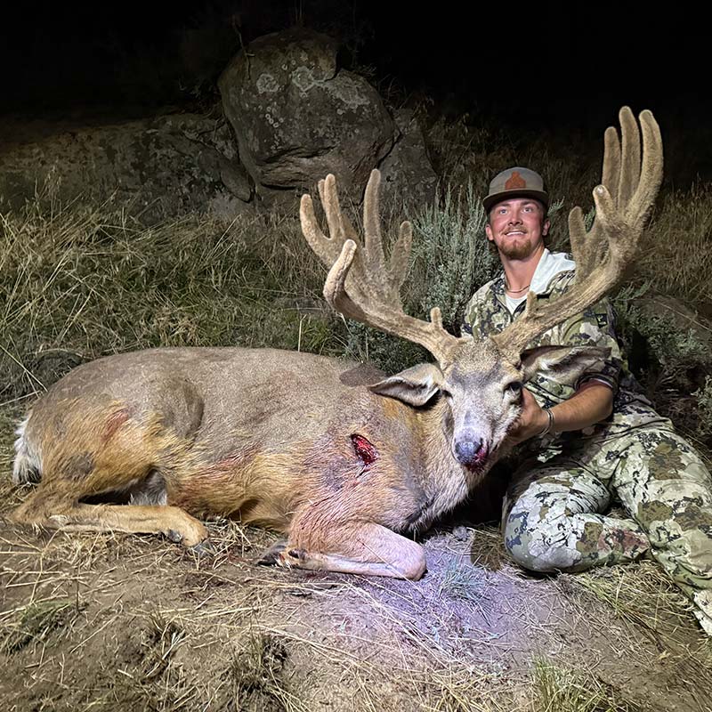 Tayts Buck "Moose"