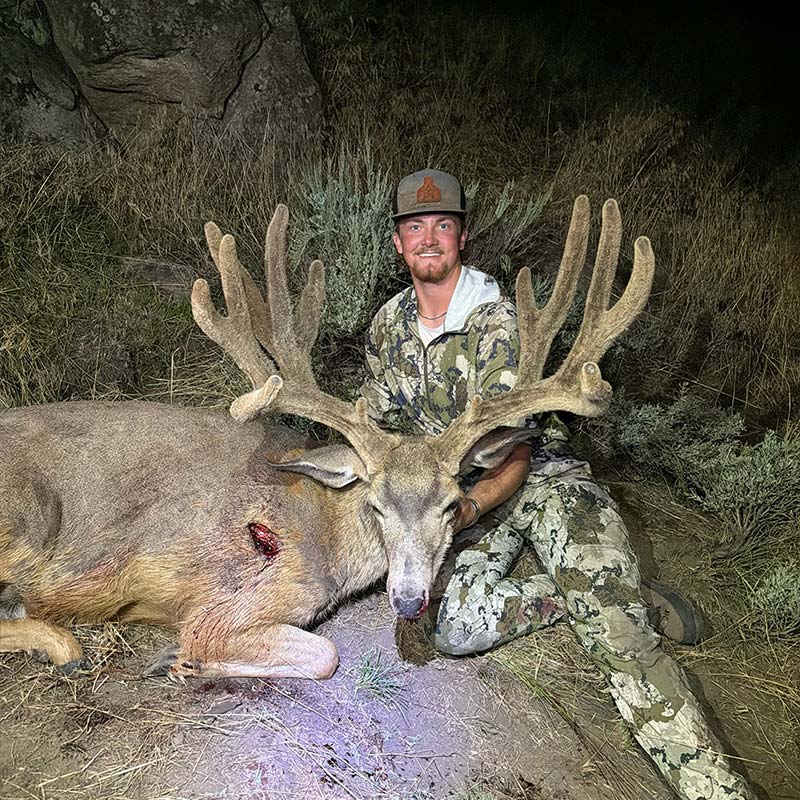 Tayts Big Buck "Moose"