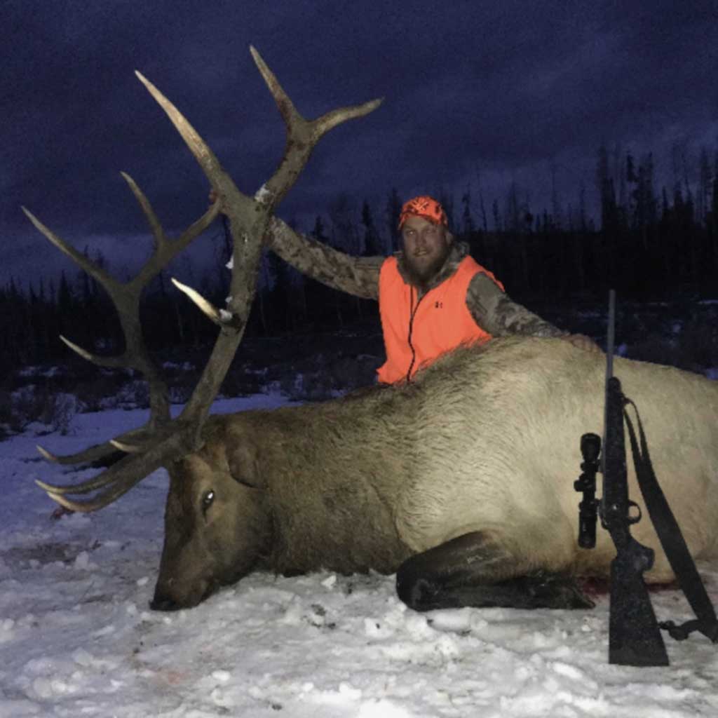 hunting & fishing in colorado